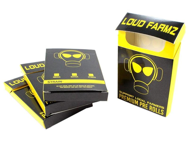 Custom Cigarette Boxes can Enhance the Branding of Your&nbsp;Product